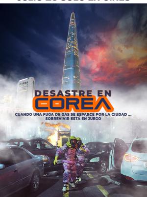 DESASTRE EN COREA